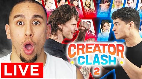 creator clash 2 highlights|Creator Clash 2 Highlight Reel